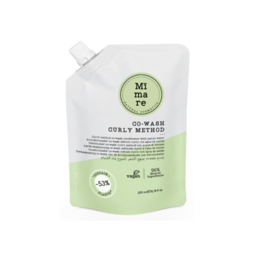 Mimare - Curly method co-wash conditioner with melon water - 200ml