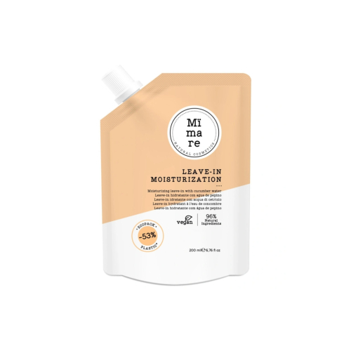 Mimare - Hydrating Leave-in Conditioner with Cucumber Water - 200ml