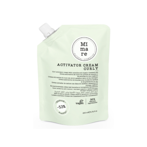 Mimare - Curly Method Curl Activator with Melon Water - 200ml