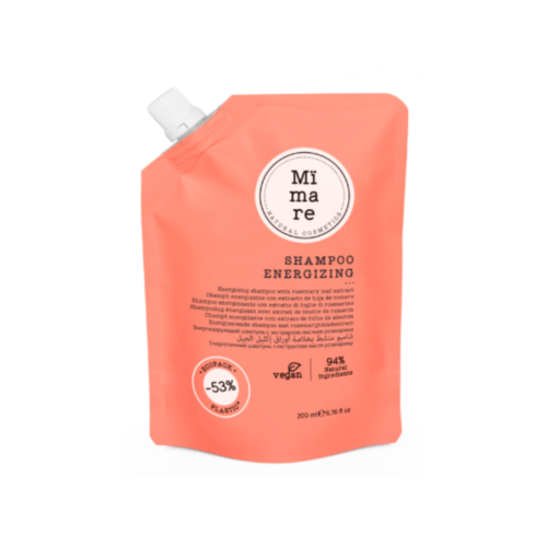 Mimare - Energizing Shampoo with Rosemary Leaf Extract - 200ml