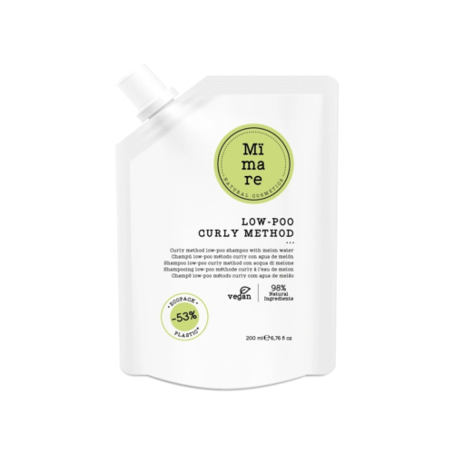 Mimare - Curly Method Shampoo Low-Poo
