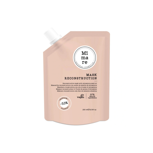 Mimare - Reconstructive mask with Abyssinica seed oil
