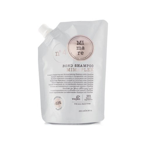 Mimare - *Mimaplex* - Shampoo for damaged, dry and mistreated hair - 200ml