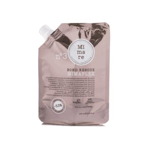 Mimare - *Mimaplex* - Intensive treatment for damaged, dry and mistreated hair - 200ml