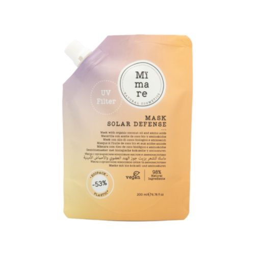 Mimare - *Solar Defense* - UV protection and intensive repair mask