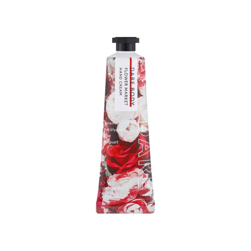Missha - Hand Cream Dare Body - Flower Market