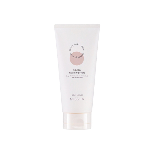 Missha - Cleansing Foam Creamy Latte - Cacao