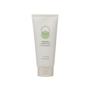 Missha - Cleansing Foam Creamy Latte - Green Tea