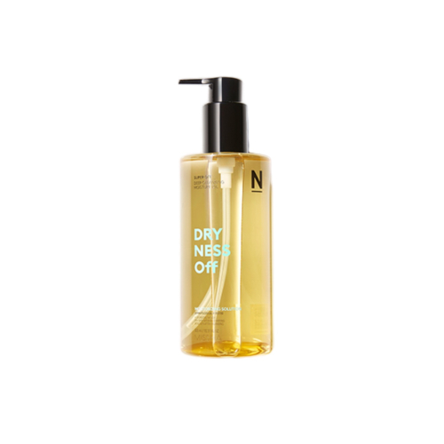 Missha - Cleansing oil Super Off Dryness Off - Dry skin