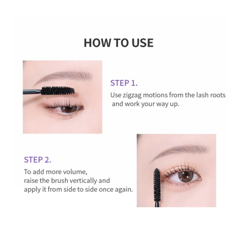 Missha - 4D Mascara