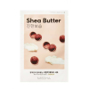 Missha - Airy Fit Sheet Mask - Shea Butter