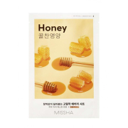 Missha - Airy Fit Sheet Mask - Honey