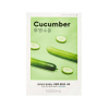 Missha - Airy Fit Sheet Mask - Cucumber