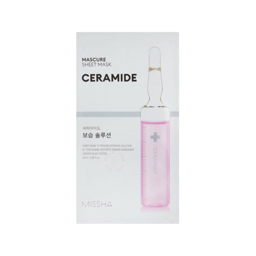 Missha - Facial mask Ceramide