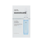 Missha - Facial mask Guaiazulene
