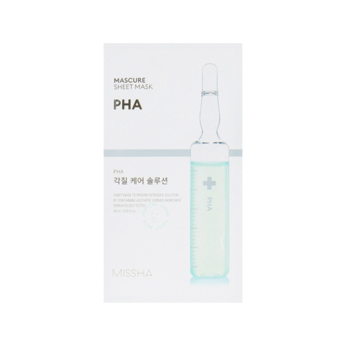 Missha - Face Mask PHA