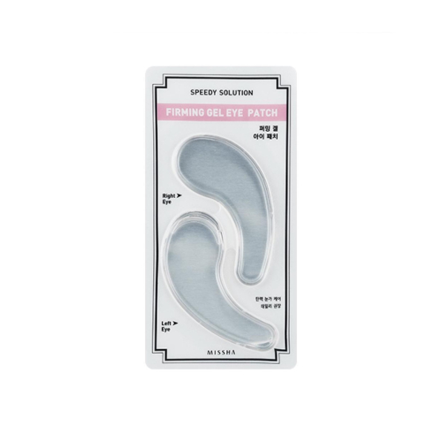 Missha - Hydrogel eye contour patches Speedy Solution - Firming