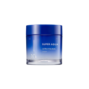 Missha - *Super Aqua* - Facial moisturizing cream with hyaluronic acid Ultra Hyalron