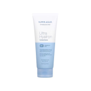Missha - *Super Aqua* - Cleansing foam with hyaluronic acid Ultra Hyalron
