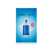 Missha - *Super Aqua* - Facial mask with hyaluronic acid Ultra Hyalron