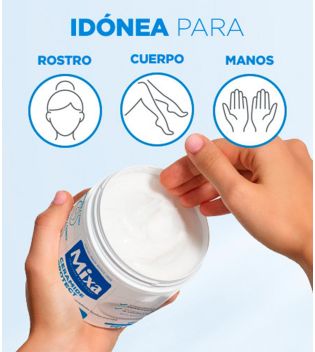 Mixa - *Ceramide Protect* - Strengthening cream - Very dry skin