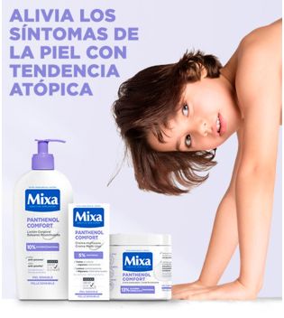 Mixa - *Panthenol Comfort* - Restorative cream - Atopic-prone skin