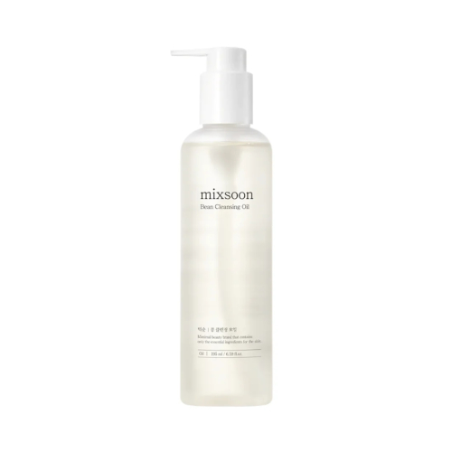 Mixsoon - Facial Cleansing Oil Bean