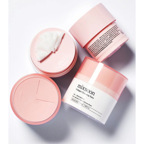 Mixsoon - *Collagen* - Cleansing Balm