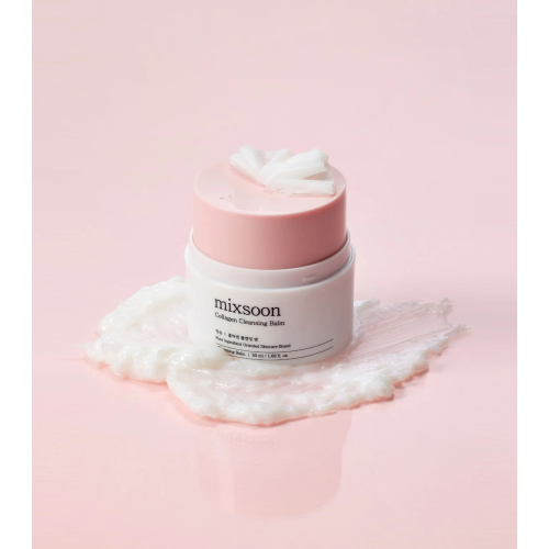 Mixsoon - *Collagen* - Cleansing Balm