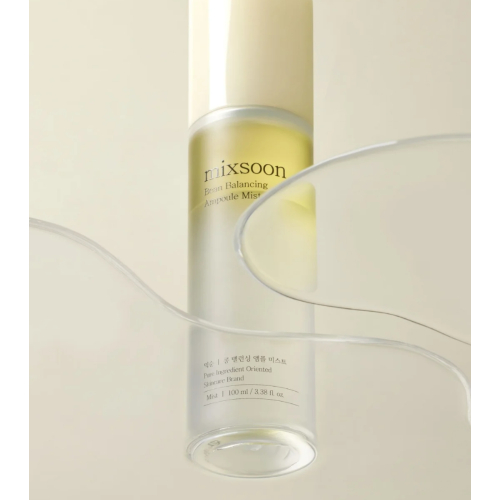 Mixsoon - Biphasic Facial Mist Bean Balancing