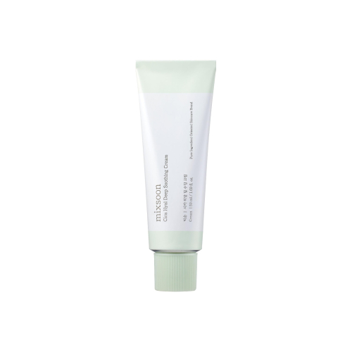 Mixsoon - *Cica Hyal* - Moisturizing facial cream Deep Shooting