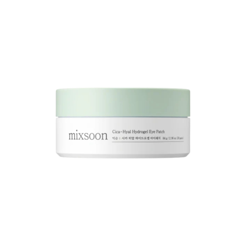 Mixsoon - *Cica Hyal* - Hydrogel Eye Contour Patches