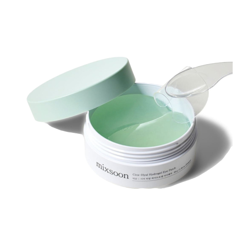 Mixsoon - *Cica Hyal* - Hydrogel Eye Contour Patches