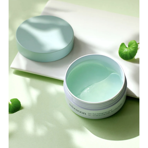 Mixsoon - *Cica Hyal* - Hydrogel Eye Contour Patches