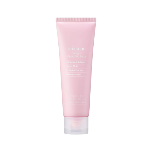 Mixsoon - *Collagen* - Illuminating face mask Collagen Glass