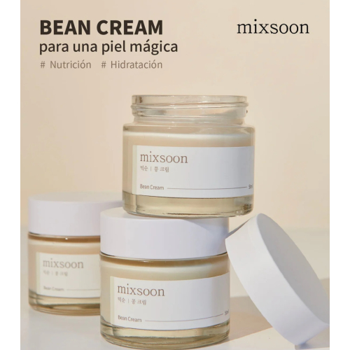 Mixsoon - Moisturizing facial cream Bean cream