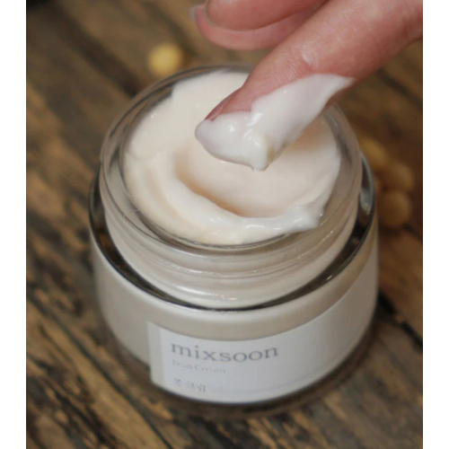 Mixsoon - Moisturizing facial cream Bean cream