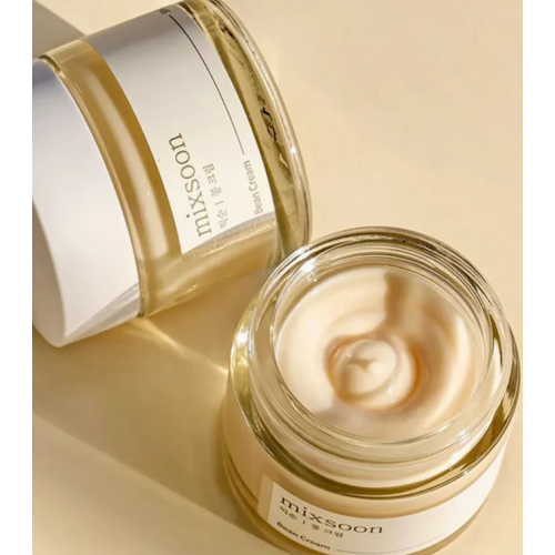 Mixsoon - Moisturizing facial cream Bean cream
