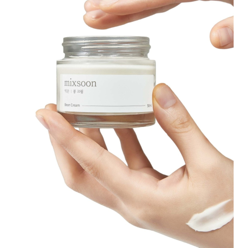 Mixsoon - Moisturizing facial cream Bean cream