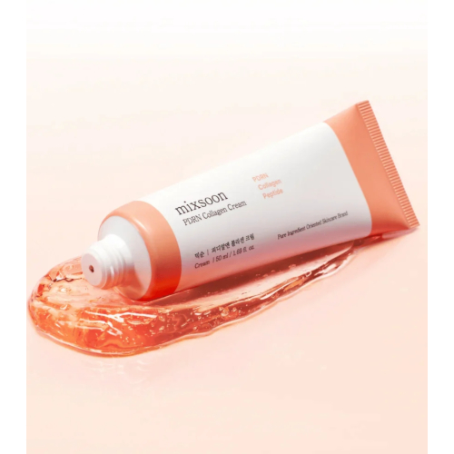 Mixsoon - Moisturizing facial cream PDRN Collagen