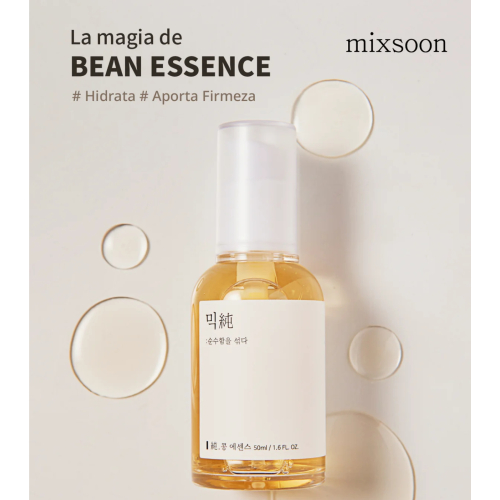 Mixsoon - Facial essence Bean essence 50ml