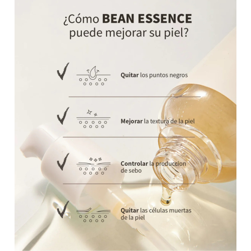 Mixsoon - Facial essence Bean essence 50ml