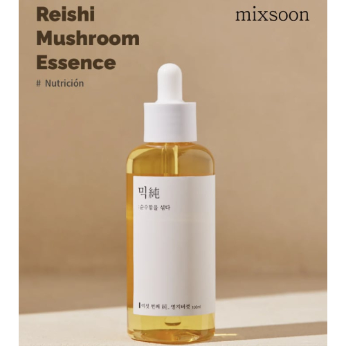 Mixsoon - Reishi Mushroom Facial Essence