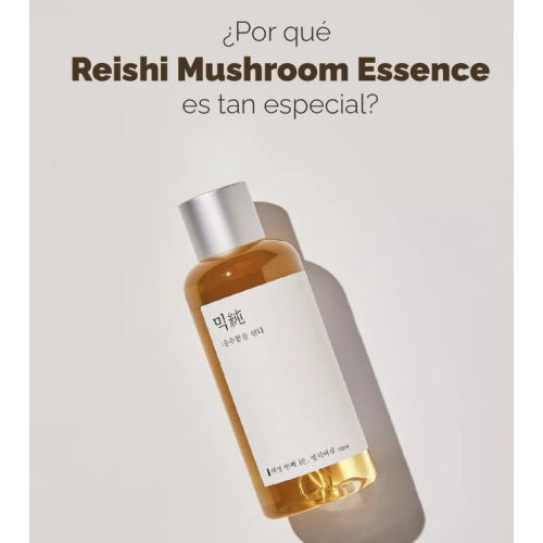 Mixsoon - Reishi Mushroom Facial Essence