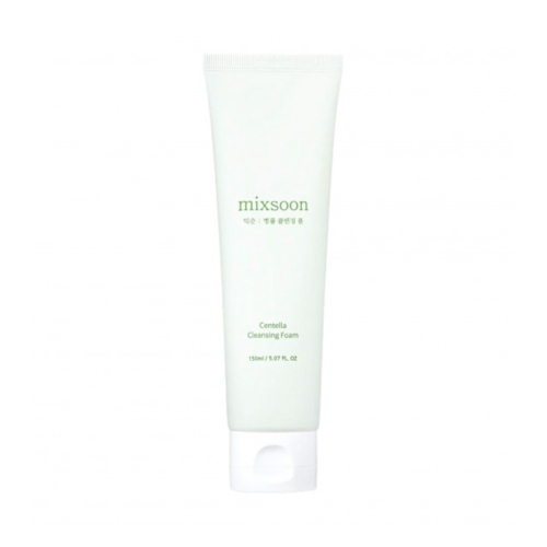 Mixsoon - Centella Asiatica Foaming Facial Cleanser