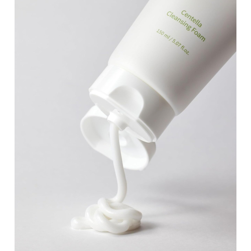 Mixsoon - Centella Asiatica Foaming Facial Cleanser