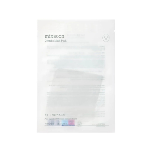 Mixsoon - Face Mask Centella Mask