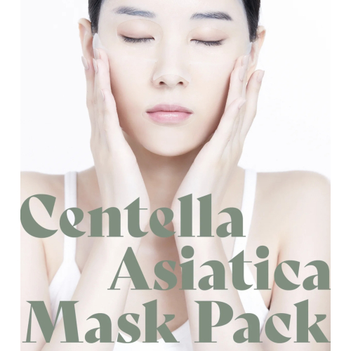 Mixsoon - Face Mask Centella Mask