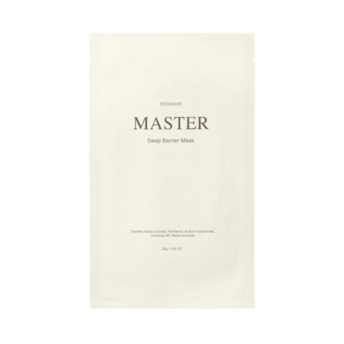 Mixsoon - Face Mask Master Deep Barrier