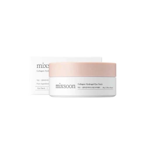 Mixsoon - Eye contour patches Collagen Hydrogel